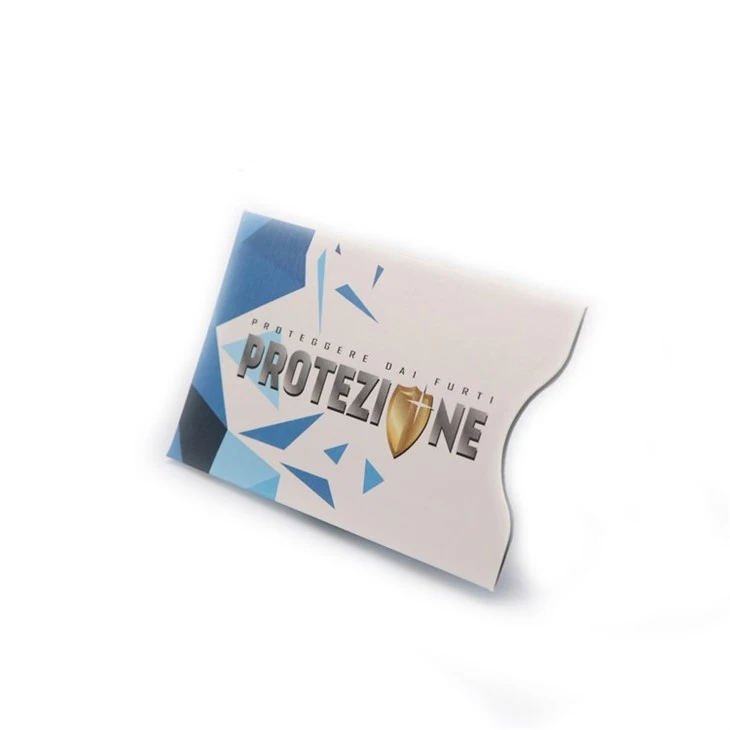 RFID Blocking Sleeves
