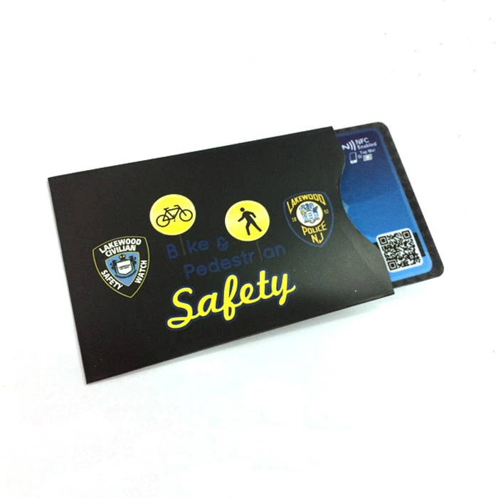 RFID Blocking Sleeves